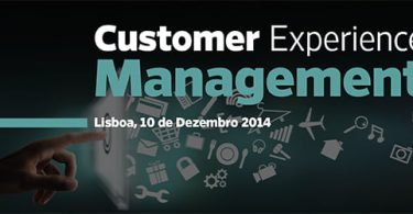 Customer Experience Management em discussão a 10 de dezembro