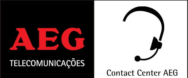 AEG com linha de apoio