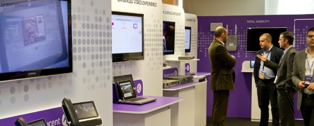 Alcatel-Lucent apresenta novos produtos no 22º Congresso da APDC