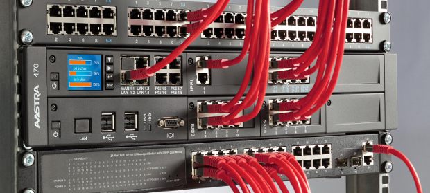 Aastra com nova família de servidores de voz