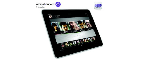 Alcatel-Lucent lança software para multitaskers