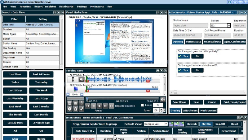 Altitude Software gravação para contact centers Call Center Magazine