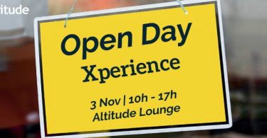 Altitude Software open day Call center magazine