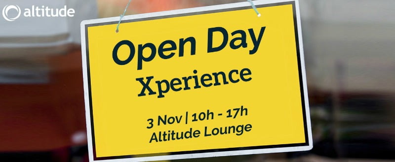 Altitude Software open day Call center magazine