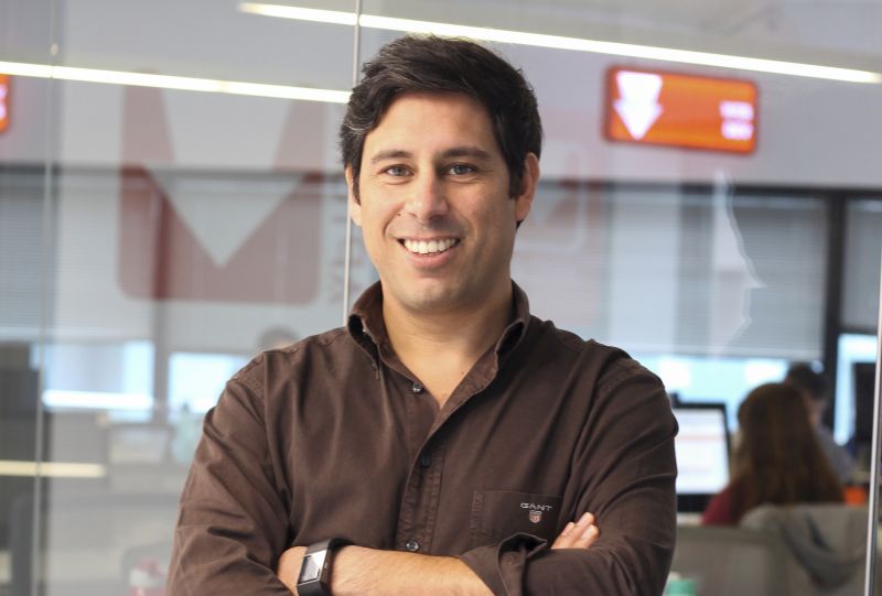 Aptoide Álvaro Pinto COO e co fundador