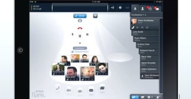 Avaya lança Aura Conferencing 7.0