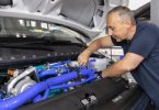 Bosch utiliza tecnologia de células de combustível em carrinhas comerciais