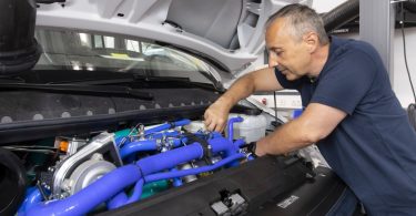 Bosch utiliza tecnologia de células de combustível em carrinhas comerciais