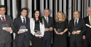 CEO da Randstad eleito Personalidade do Ano 2013