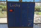 Rede de cacifos Locky com 10 mil portas para levantamento de encomendas