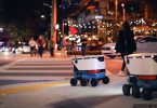 Robots elétricos: a disruptiva forma como a Uber entregará refeições