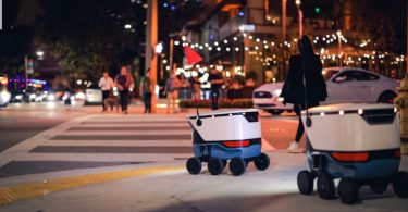 Robots elétricos: a disruptiva forma como a Uber entregará refeições
