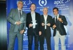 APCC distingue Collab com quatro prémios Gold