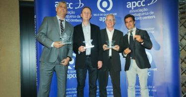APCC distingue Collab com quatro prémios Gold