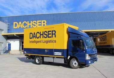 Dachser Iberia quer reduzir emissões diretas em 42% até 2030