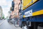 Dachser usa camiões elétricos FUSO eCanter para entregas sem emissões em Munique
