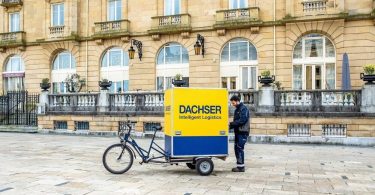 Dascher Iberia já utiliza bicicletas elétricas na distribuição