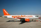 Easyjet avião