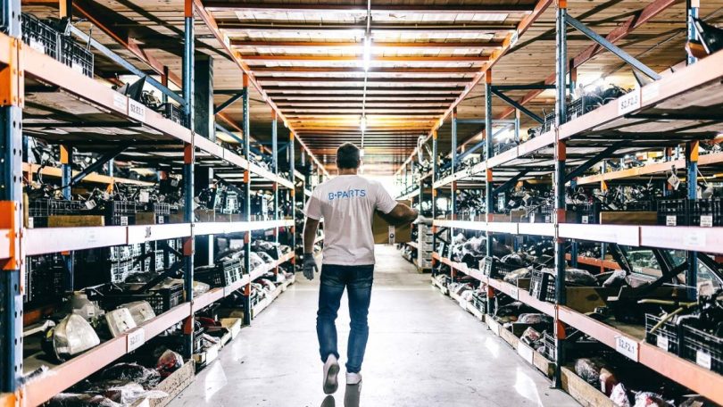 Stellantis lança plano para a sua Unidade de Negócios de Economia Circular