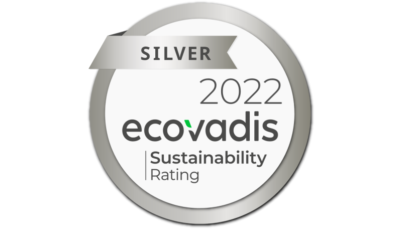 A XPO Logistics, empresa de serviços de transporte, recebeu a medalha de prata EcoVadis pela sustentabilidade das suas operações europeias.