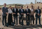 VGP lança primeira pedra de entreposto last mile em Loures