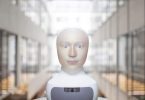 Empresa sueca cria ‘robot social’