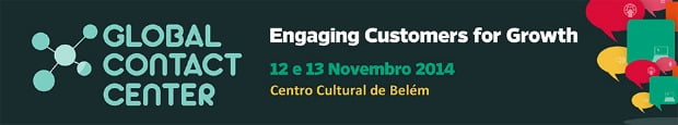 Engaging Customers for growth é o mote do Global Contact Center