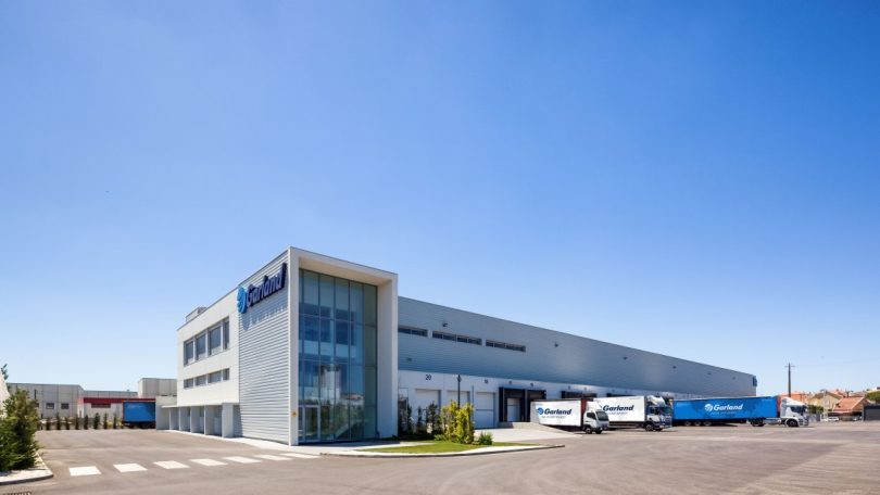 Garland aumenta parque fotovoltaico até ao final do ano