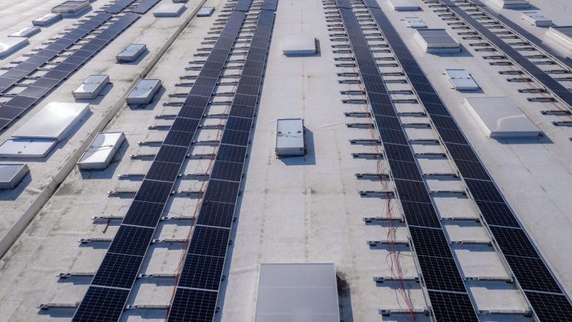 Garland aumenta parque fotovoltaico até ao final do ano