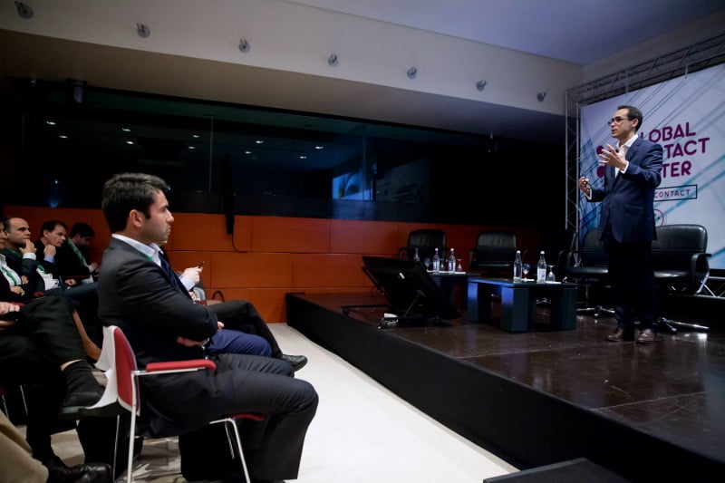 Global Contact Center  Call Center Magazine