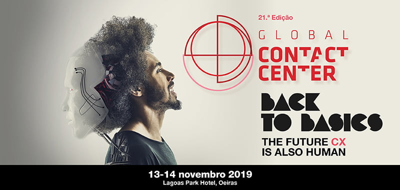O Global Contact Center está de volta!