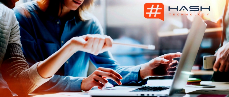 Hash Technology Call Center Magazine