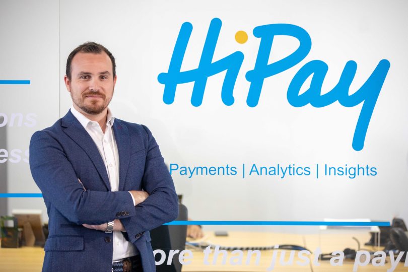 Eduardo Barreto, diretor-geral da HiPay em Portugal