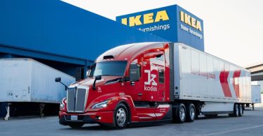 IKEA testa camiões sem condutor para autonomizar entregas