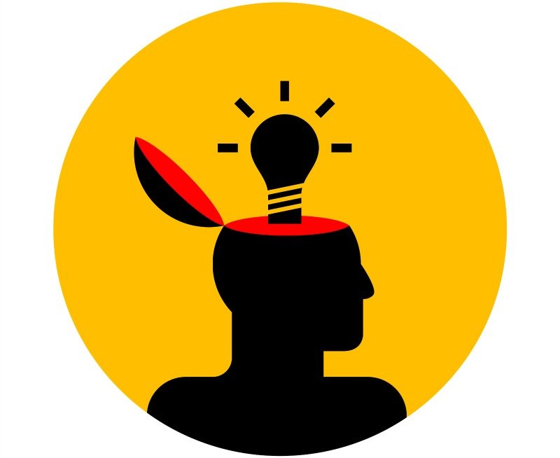 ilustração inteligência emocional