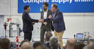 Körber galardoada com o prémio de Excelência de Fornecedor da P&G