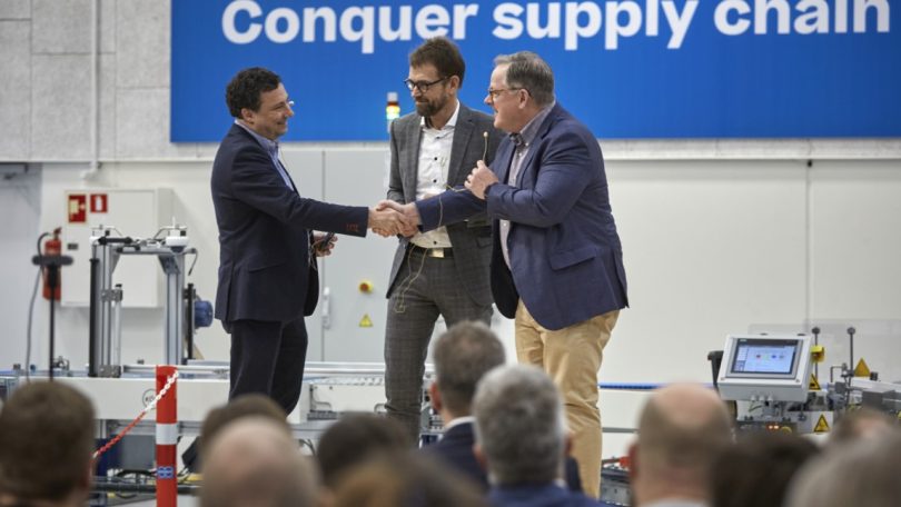 Körber galardoada com o prémio de Excelência de Fornecedor da P&G