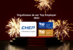 CHEP reconhecida como Top Employer 2023 na Europa