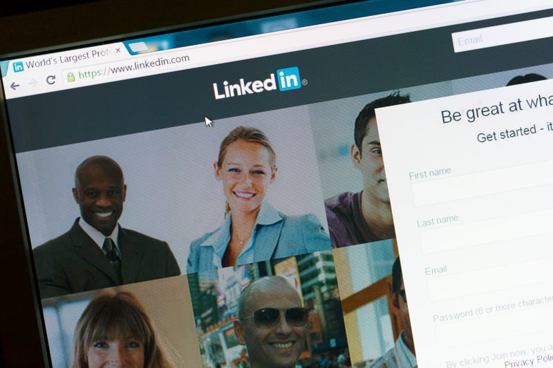 LinkedIn Call Center Magazine