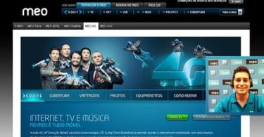Meo lança atendimento ao cliente online por vídeo
