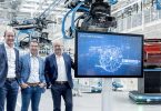 Mercedes-Benz e Microsoft em parceria para melhorar a produção automóvel