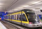Metro do Porto Flexity Outlook Eurotram Trindade