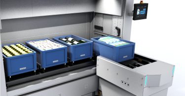 Modula e MiR Robots apresentam solução automatizada para intralogística