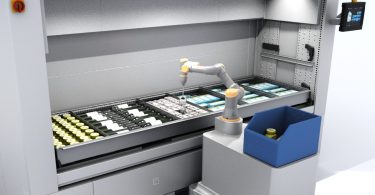 Modula e MiR Robots apresentam solução automatizada para intralogística