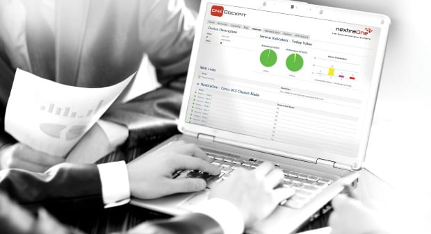 NextiraOne lança One Cockpit