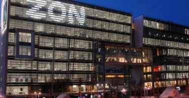 Zon tem nova sede em Lisboa
