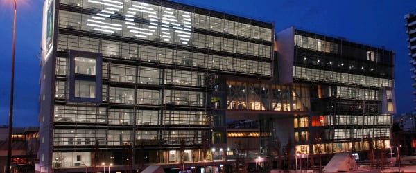 Zon tem nova sede em Lisboa