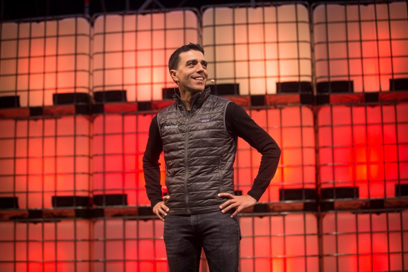 Nuno Sebastião, Feedzai