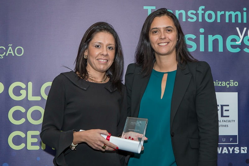 Personalidade do Ano Troféus Call Center