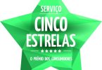 Prémio Cinco Estrelas logo